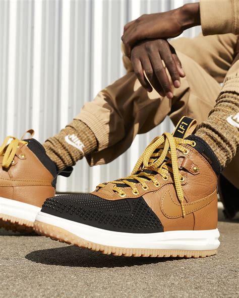 nike lunar force 1 duckboot gebraucht|Nike lunar force 1 boots.